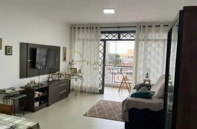 Apartamento com 3 quartos à venda na rua do professor, 01, jardim irajá, ribeirão preto, 105 m2 por r$ 460.000