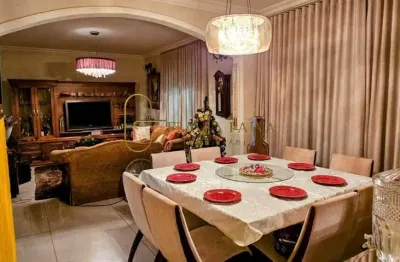 Casa com 4 quartos à venda na rua monte alegre, 01, vila monte alegre, ribeirão preto, 310 m2 por r$ 1.100.000
