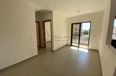 Apartamento com 2 quartos à venda na rua gustavo de souza oliveira, 01, bonfim paulista, ribeirão preto, 59 m2 por r$ 300.000