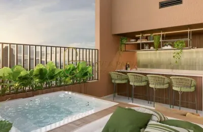 Apartamento com 2 quartos à venda na avenida maurílio biagi, 2905, ribeirânia, ribeirão preto, 62 m2 por r$ 493.000
