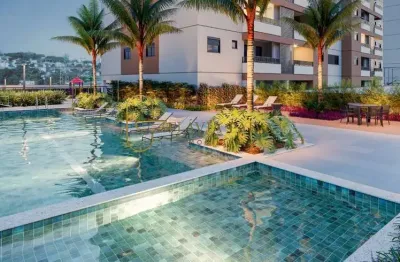 Apartamento com 2 quartos à venda na avenida maurílio biagi, 2905, ribeirânia, ribeirão preto, 78 m2 por r$ 551.000