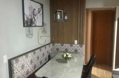 Apartamento com 2 quartos à venda na rua luiz ladeira de oliveira, 15, quintas de são josé, ribeirão preto, 52 m2 por r$ 290.000