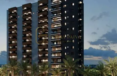 Apartamento com 2 quartos à venda na rua olímpia meirelles palma, 1051, ribeirânia, ribeirão preto, 54 m2 por r$ 471.000