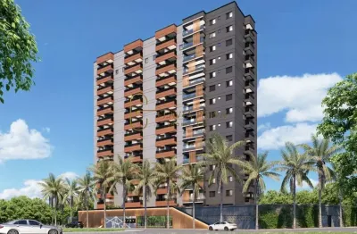 Apartamento com 2 quartos à venda na rua olímpia meirelles palma, 1051, ribeirânia, ribeirão preto, 73 m2 por r$ 582.000