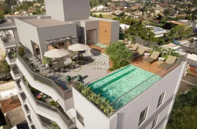 Apartamento com 2 quartos à venda na rua galileu galilei, jardim irajá, ribeirão preto, 66 m2 por r$ 599.800