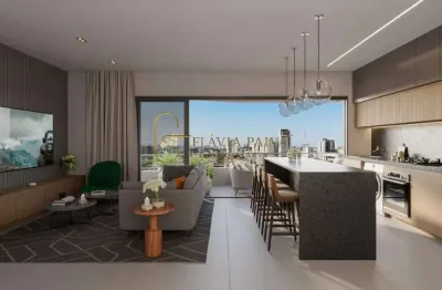 Apartamento com 2 quartos à venda na rua galileu galilei, 1177, jardim irajá, ribeirão preto, 68 m2 por r$ 599.800