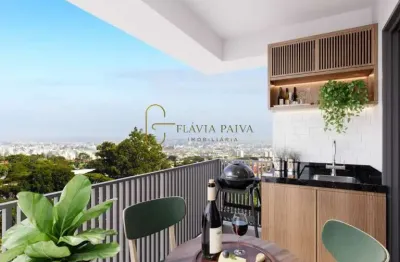Apartamento com 2 quartos à venda na rua francisco riccioni, 231, ribeirânia, ribeirão preto, 67 m2 por r$ 470.000