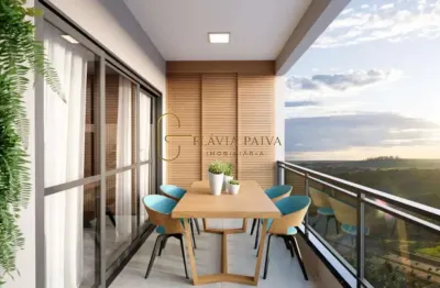 Apartamento com 2 quartos à venda na rua professor roberto josé, 60, nova aliança, ribeirão preto, 70 m2 por r$ 593.000