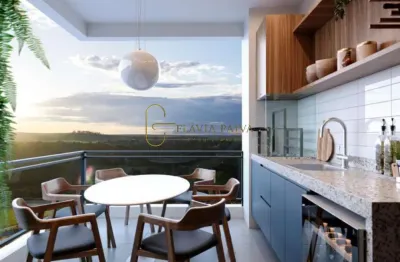 Apartamento com 2 quartos à venda na rua professor roberto josé, 60, nova aliança, ribeirão preto, 81 m2 por r$ 698.000