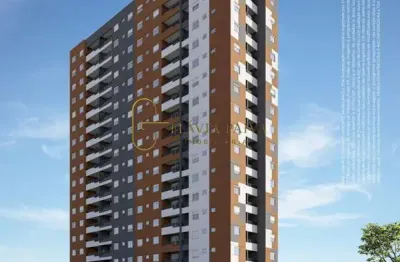 Apartamento com 3 quartos à venda na avenida capitão salomão, 680, campos elíseos, ribeirão preto, 66 m2 por r$ 417.000