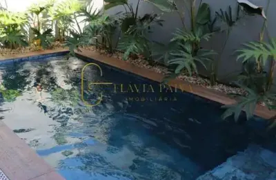 Casa em condomínio fechado com 3 quartos à venda na rua francisco ignácio da silva netto, 10, real sul, ribeirão preto, 164 m2 por r$ 1.250.000