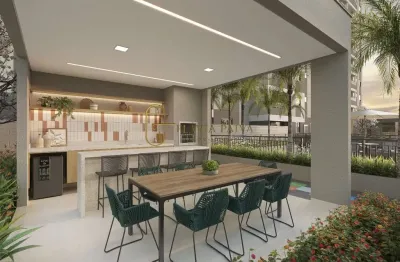 Apartamento com 2 quartos à venda na r. prof. fabiano de freitas barros, 200, real sul, ribeirão preto, 84 m2 por r$ 413.000