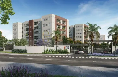 Apartamento com 2 quartos à venda na r. prof. fabiano de freitas barros, 100, real sul, ribeirão preto, 70 m2 por r$ 325.000