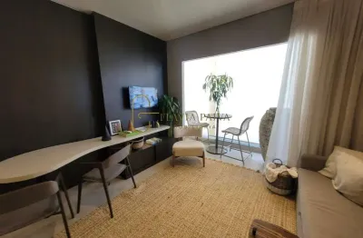 Apartamento com 2 quartos à venda na rua galileu galilei, 1270, jardim irajá, ribeirão preto, 55 m2 por r$ 683.000