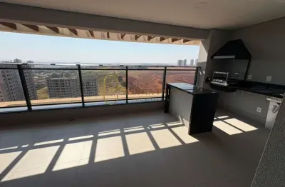 Apartamento com 3 quartos à venda na avenida professor joão fiúsa, 3855, jardim olhos d'água, ribeirão preto, 111 m2 por r$ 963.000