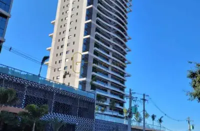 Apartamento com 3 quartos à venda na avenida professor joão fiúsa, 3855, jardim olhos d'água, ribeirão preto, 124 m2 por r$ 1.190.000