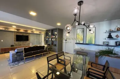 Apartamento com 3 quartos à venda na rua lêda vassimon, 1075, nova aliança, ribeirão preto, 143 m2 por r$ 1.300.000
