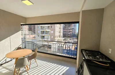 Apartamento com 2 quartos à venda na rua francisco riccioni, 322, ribeirânia, ribeirão preto, 70 m2 por r$ 600.000