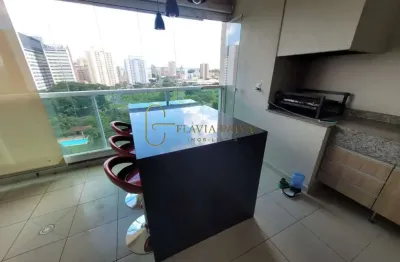 Apartamento com 3 quartos à venda na rua doutor mário de assis moura, 280, nova aliança, ribeirão preto, 186 m2 por r$ 1.180.000