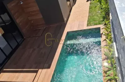 Casa em condomínio fechado com 5 quartos à venda na avenida luiz eduardo toledo prado, 4100, vila do golf, ribeirão preto, 200 m2 por r$ 1.990.000