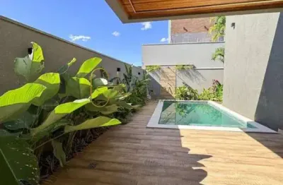 Casa em condomínio fechado com 4 quartos à venda na avenida luiz eduardo toledo prado, 4100, vila do golf, ribeirão preto, 263 m2 por r$ 2.730.000