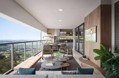 Apartamento com 5 quartos à venda na rua doutor brasil salim melis, 180, jardim ilhas do sul, ribeirão preto, 437 m2 por r$ 4.170.000