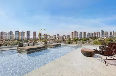 Apartamento com 1 quarto à venda na Rua Bernardo Alves Pereira, 132, Jardim Irajá, Ribeirão Preto, 59 m2 por R$ 636.000