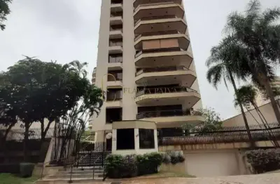 Apartamento com 4 quartos à venda na rua campos salles, 622, centro, ribeirão preto, 457 m2 por r$ 600.000