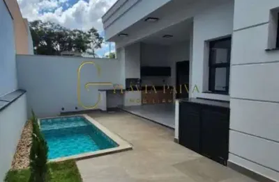 Casa em condomínio fechado com 3 quartos à venda na rua fernando roberto rodrigues, 10, bonfim paulista, ribeirão preto, 150 m2 por r$ 1.050.000