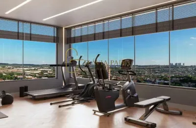 Apartamento com 2 quartos à venda na rua francisco riccioni, 321, ribeirânia, ribeirão preto, 63 m2 por r$ 494.000