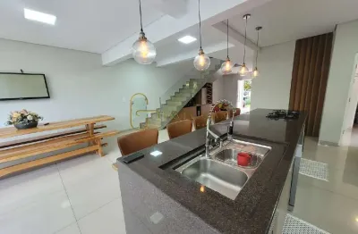 Casa em condomínio fechado com 3 quartos à venda na avenida doutor amaury elmôr tavares, 10, bonfim paulista, ribeirão preto, 230 m2 por r$ 1.400.000