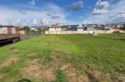 Terreno à venda na avenida luiz eduardo toledo prado, 4300, vila do golf, ribeirão preto por r$ 1.300.000