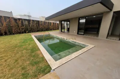 Casa em condomínio fechado com 4 quartos à venda na avenida luiz eduardo toledo prado, 4300, vila do golf, ribeirão preto, 353 m2 por r$ 3.390.000