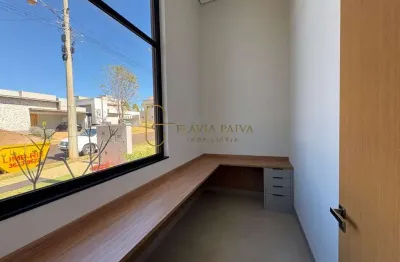 Casa em condomínio fechado com 3 quartos à venda na avenida oscar niemeyer, 995, vila do golf, ribeirão preto, 182 m2 por r$ 1.820.000