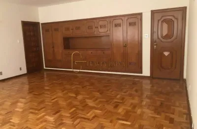 Apartamento com 3 quartos à venda na rua bernardino de campos, 30, centro, ribeirão preto, 159 m2 por r$ 380.000