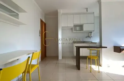 Apartamento com 1 quarto à venda na rua joão perone, 455, nova aliança, ribeirão preto, 31 m2 por r$ 230.000