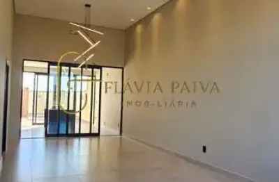 Casa em condomínio fechado com 3 quartos à venda na rua josé carlos carvalho, 10, recreio anhangüera, ribeirão preto, 162 m2 por r$ 1.200.000