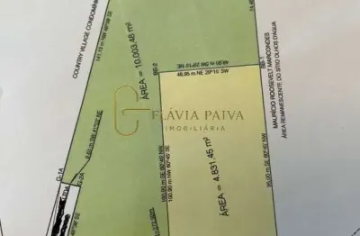 Terreno à venda na rua américo puti, 780, jardim olhos d'água, ribeirão preto, 4831 m2 por r$ 15.000.000