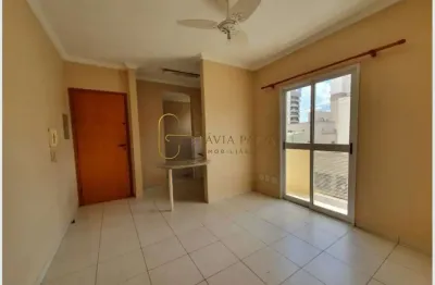 Apartamento com 1 quarto à venda na rua miguel del ré, 625, vila ana maria, ribeirão preto, 35 m2 por r$ 220.000