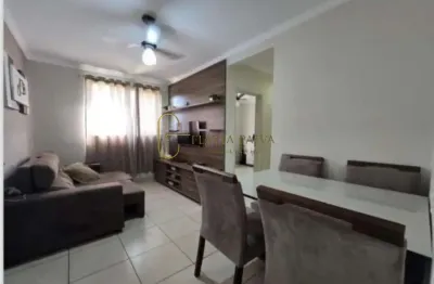 Apartamento com 2 quartos à venda na avenida paranapanema, 155, sumarezinho, ribeirão preto, 47 m2 por r$ 195.000