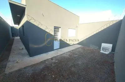 Casa com 2 quartos à venda na aparecida ribeiro pagliotto, 10, parque das gaivotas, ribeirão preto, 70 m2 por r$ 330.000