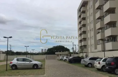 Apartamento com 2 quartos à venda na via doutor paulo de pinho monteiro, 270, parque são sebastião, ribeirão preto, 56 m2 por r$ 266.000