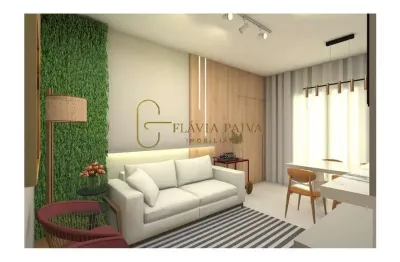 Apartamento com 2 quartos à venda na rua olívia maria de jesus, 1900, residencial parque dos servidores, ribeirão preto, 58 m2 por r$ 280.000