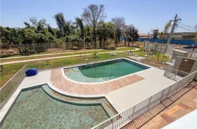 Apartamento com 2 quartos à venda na rua olívia maria de jesus, 1900, residencial parque dos servidores, ribeirão preto, 58 m2 por r$ 280.000