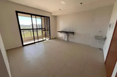Apartamento com 2 quartos à venda na avenida são gaspar bertoni, 700, bonfim paulista, ribeirão preto, 60 m2 por r$ 460.000