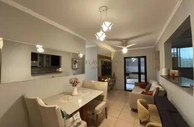 Apartamento com 3 quartos à venda na rua ceará, 3216, jardim paulistano, ribeirão preto, 137 m2 por r$ 330.000
