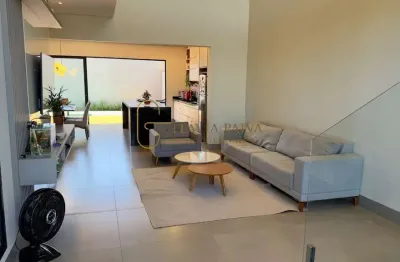 Casa em condomínio fechado com 3 quartos à venda na rua sete, 100, real sul, ribeirão preto, 226 m2 por r$ 1.250.000