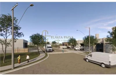 Terreno comercial à venda na rodovia cândido portinari, sp 334 km, distrito industrial, brodowski por r$ 577.500
