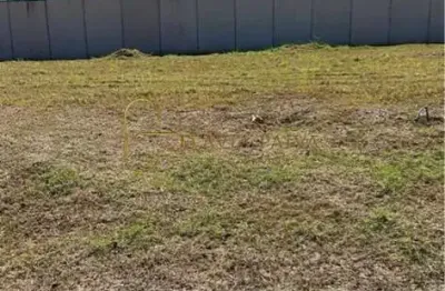 Terreno em condomínio fechado à venda na alameda roberto diniz guimarães, 100, vivendas da mata, ribeirão preto por r$ 265.000