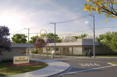 Terreno em condomínio fechado à venda na rua capitão josé luciano de andrade, 10, bonfim paulista, ribeirão preto por r$ 200.021